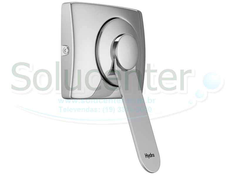 Acabamento para Válvula de Descarga para Deficiente - 31.155